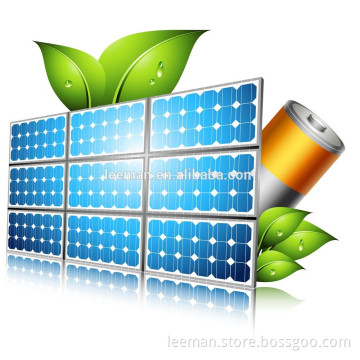 Leeman Group solar panels 250 watt